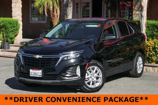 2022 Chevrolet Equinox 1LT