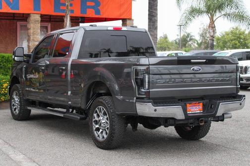 2020 Ford F-250 Lariat