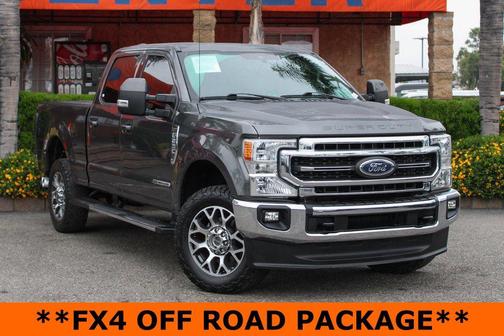 2020 Ford F-250 Lariat