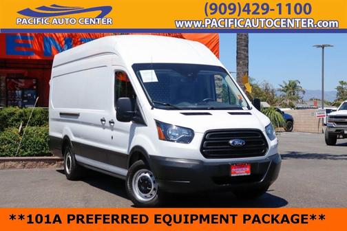 Photo 1 of 42 of 2019 Ford Transit-250 Base