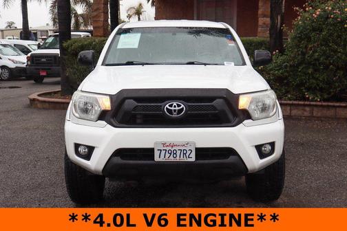 2012 Toyota Tacoma PreRunner