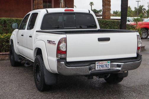 2012 Toyota Tacoma PreRunner