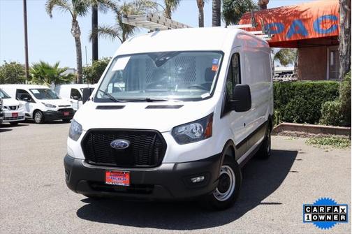 2021 Ford Transit-250 Base