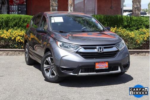 2018 Honda CR-V LX