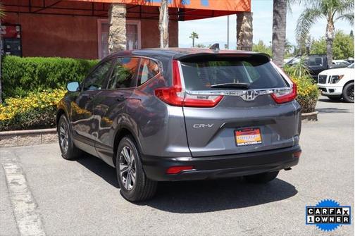 2018 Honda CR-V LX