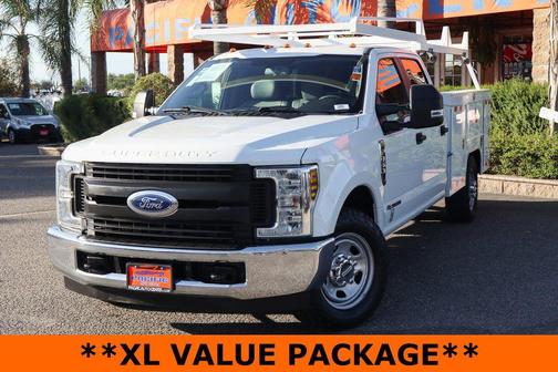 2018 Ford F-350 XL