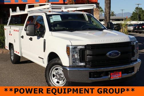 2018 Ford F-350 XL