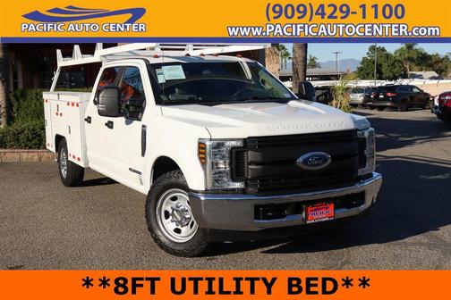 2018 Ford F-350 XL