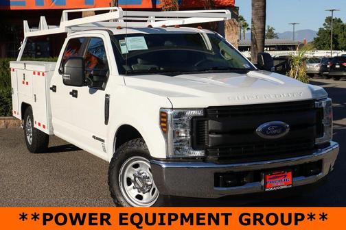 2018 Ford F-350 XL