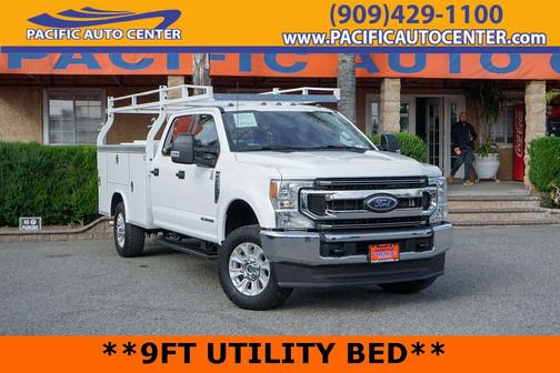 2022 Ford F-350 XLT