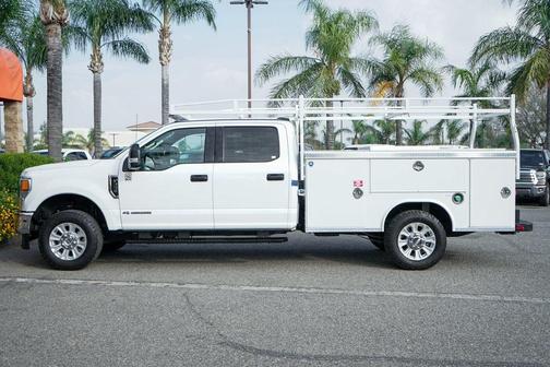 2022 Ford F-350 XLT