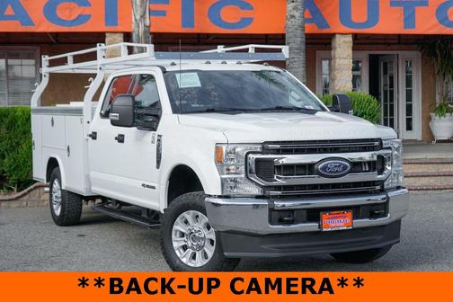 2022 Ford F-350 XLT