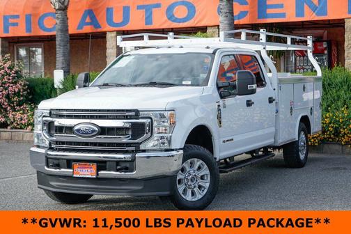 2022 Ford F-350 XLT