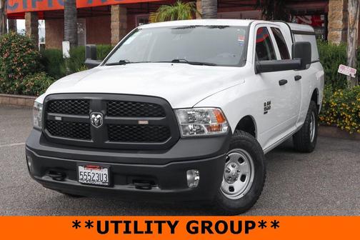 2023 RAM 1500 Tradesman