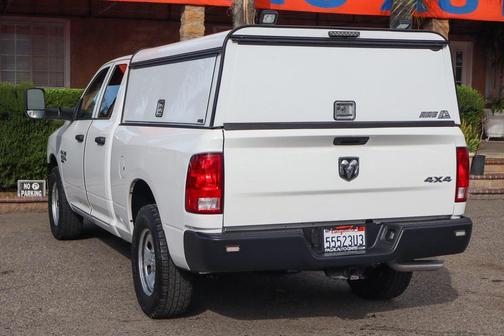 2023 RAM 1500 Tradesman