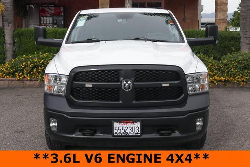 2023 RAM 1500 Tradesman