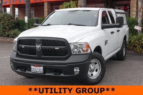 2023 RAM 1500 Tradesman