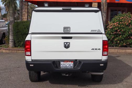 2023 RAM 1500 Tradesman