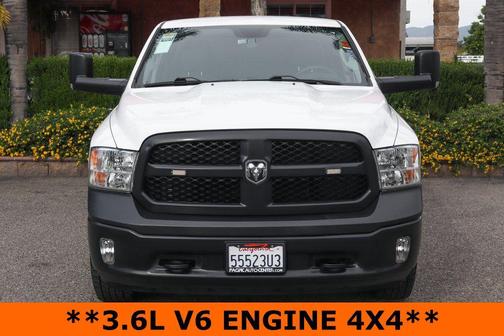 2023 RAM 1500 Tradesman