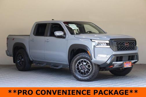 2022 Nissan Frontier PRO-X