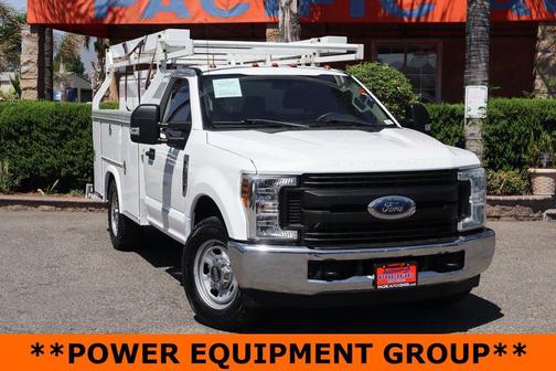 2019 Ford F-350 XL