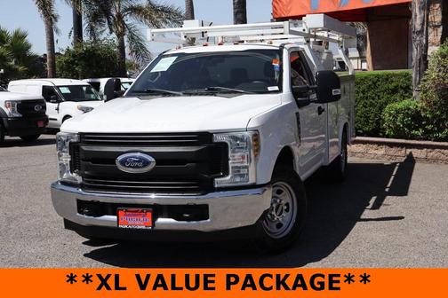 2019 Ford F-350 XL