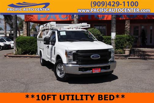 2019 Ford F-350 XL