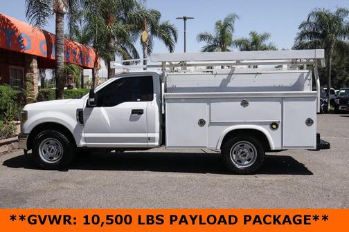2019 Ford F-350 XL