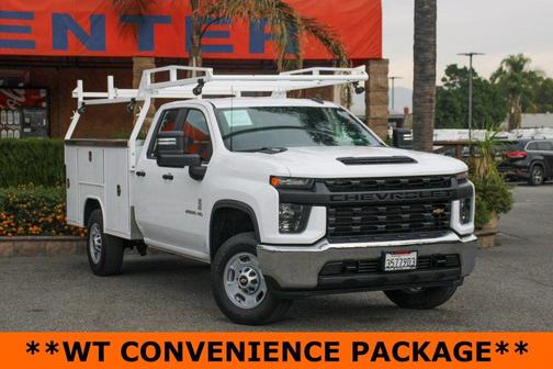 2020 Chevrolet Silverado 2500 WT