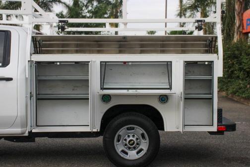 2020 Chevrolet Silverado 2500 WT