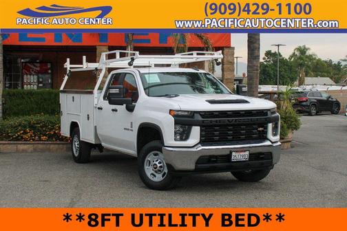 2020 Chevrolet Silverado 2500 WT