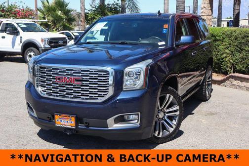 2018 GMC Yukon Denali