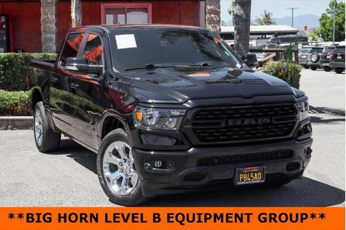 2022 RAM 1500 Big Horn/Lone Star
