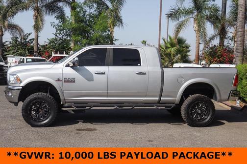 2016 RAM 2500 Laramie