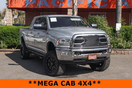 2016 RAM 2500 Laramie