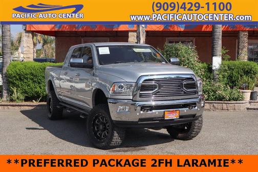 2016 RAM 2500 Laramie