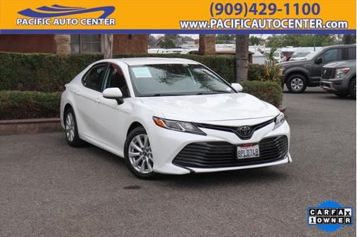 2019 Toyota Camry LE