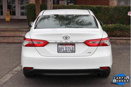 2019 Toyota Camry LE