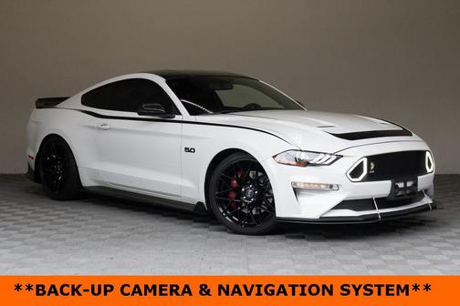 2018 Ford Mustang GT