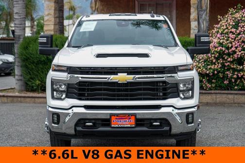 2024 Chevrolet Silverado 3500 LT