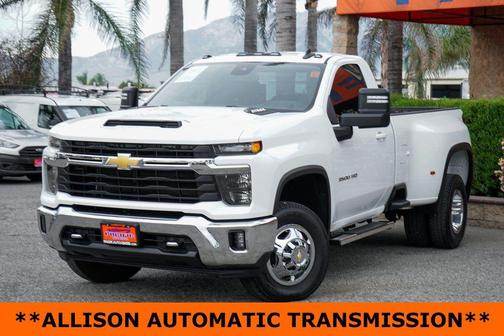 2024 Chevrolet Silverado 3500 LT