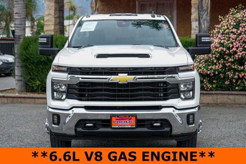 2024 Chevrolet Silverado 3500 LT