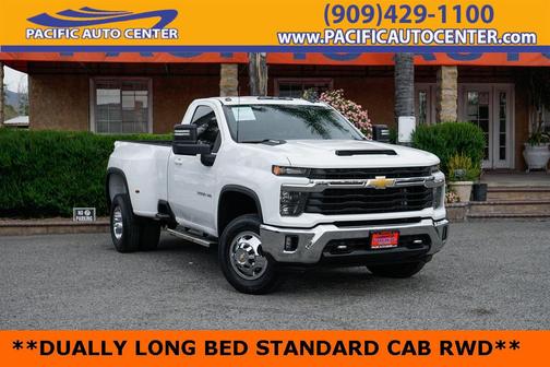 2024 Chevrolet Silverado 3500 LT
