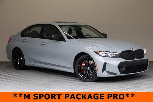 2023 BMW M340 M340i