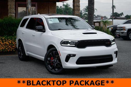 2022 Dodge Durango R/T Plus RWD
