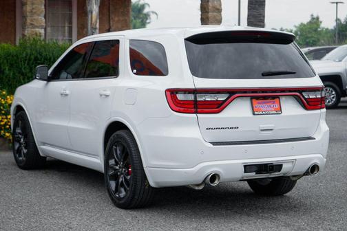 2022 Dodge Durango R/T Plus RWD