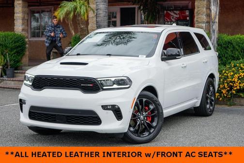 2022 Dodge Durango R/T Plus RWD