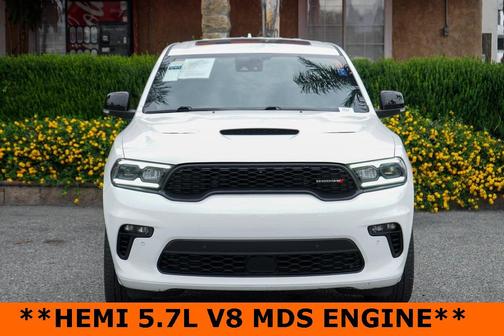 2022 Dodge Durango R/T Plus RWD