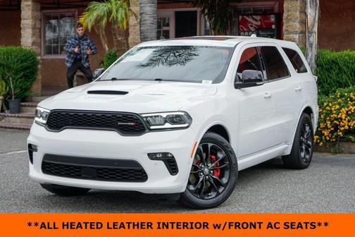 2022 Dodge Durango R/T Plus RWD