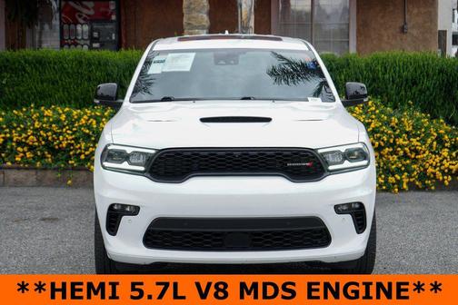 2022 Dodge Durango R/T Plus RWD